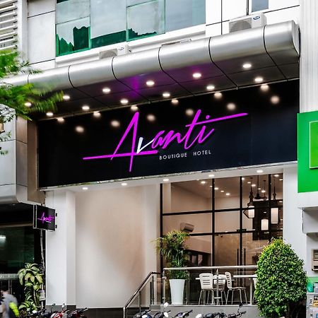Avanti Boutique Hotel Ciudad Ho Chi Minh  Exterior foto