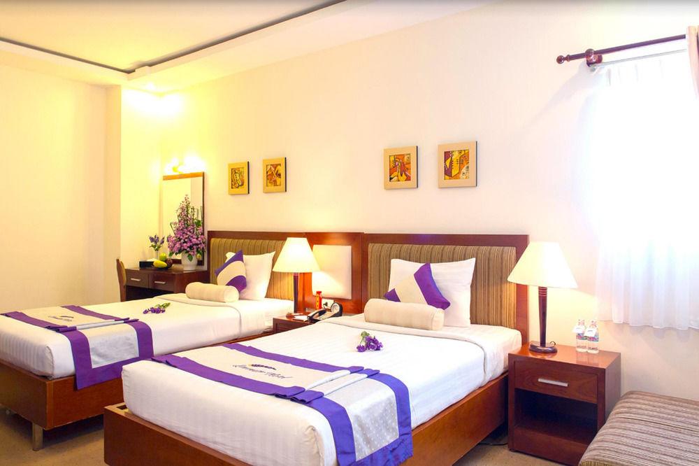 Avanti Boutique Hotel Ciudad Ho Chi Minh  Exterior foto