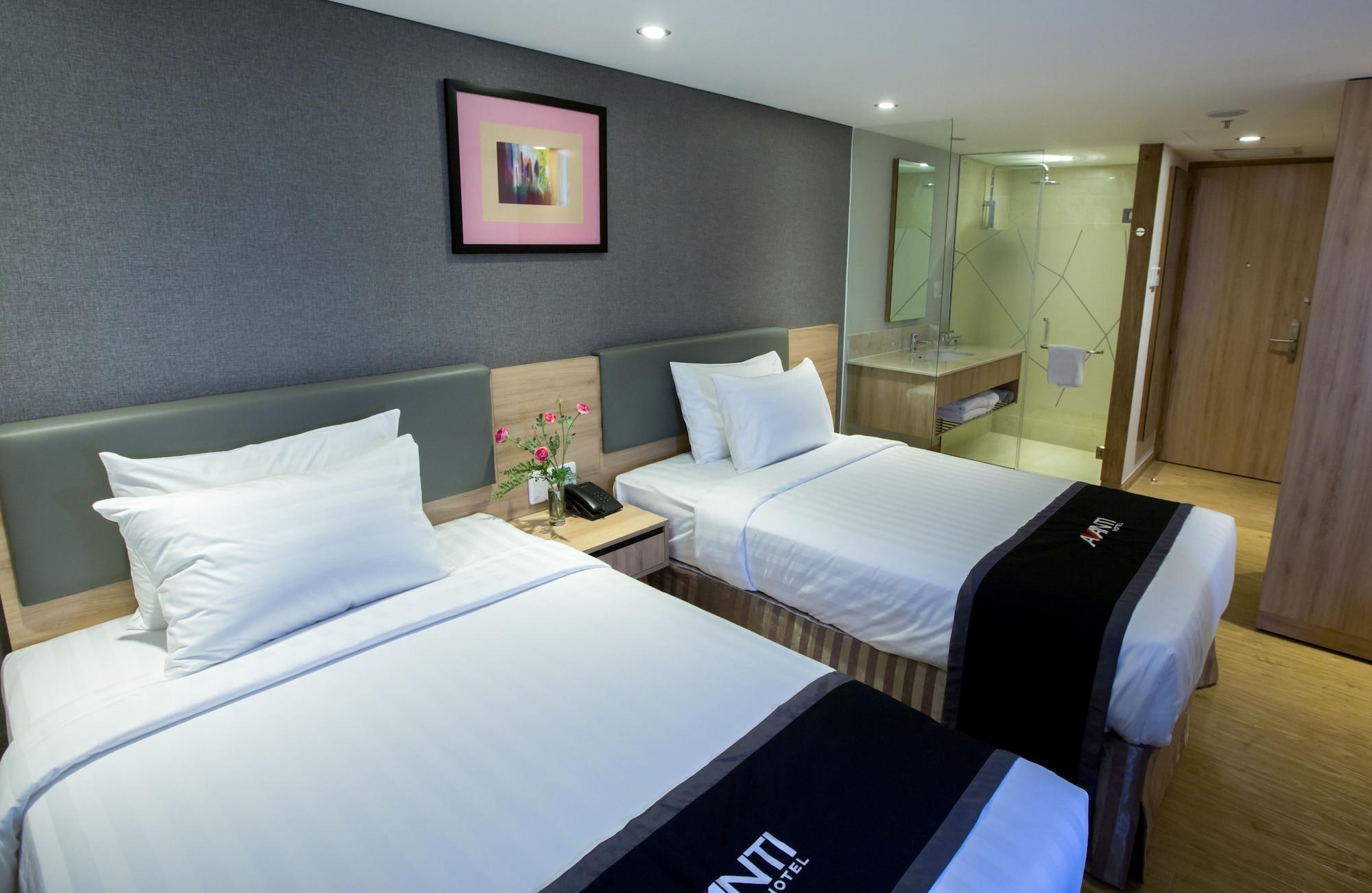 Avanti Boutique Hotel Ciudad Ho Chi Minh  Exterior foto