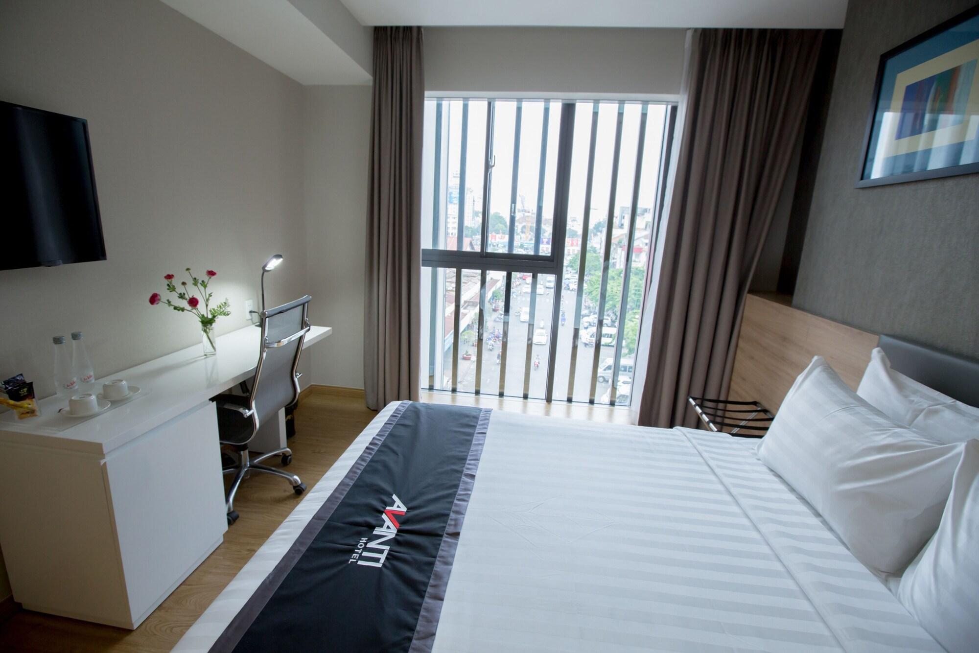 Avanti Boutique Hotel Ciudad Ho Chi Minh  Exterior foto