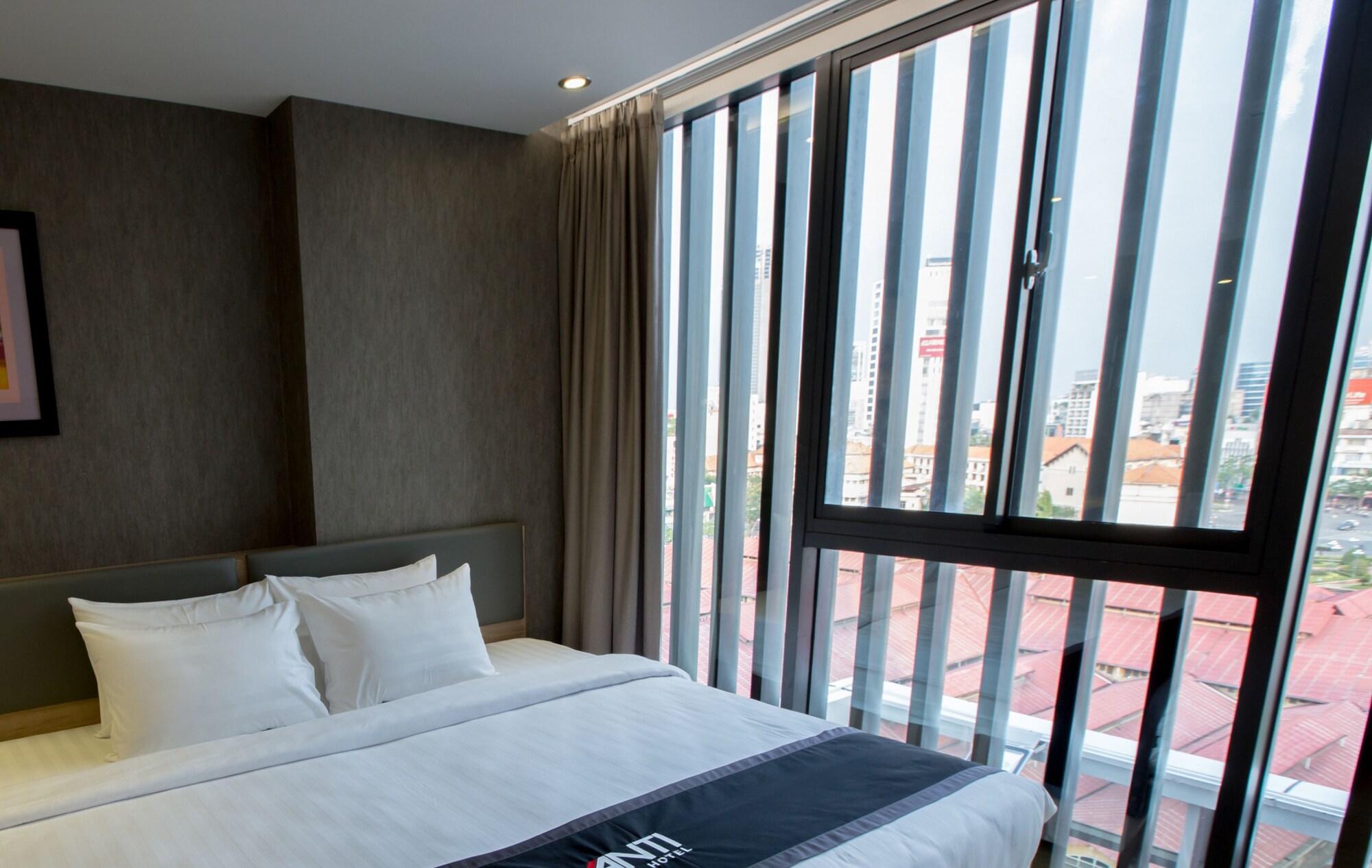 Avanti Boutique Hotel Ciudad Ho Chi Minh  Exterior foto