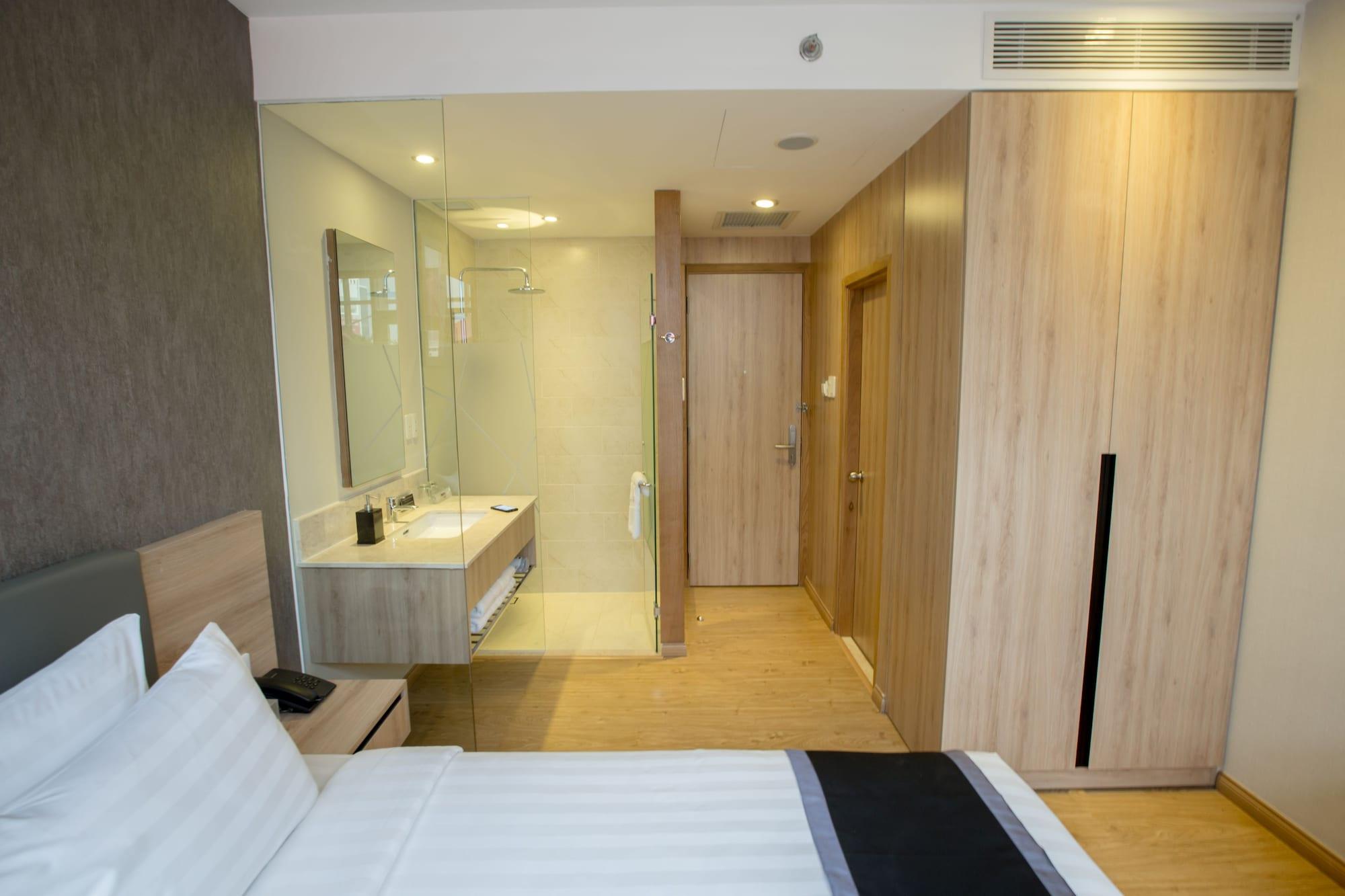 Avanti Boutique Hotel Ciudad Ho Chi Minh  Exterior foto