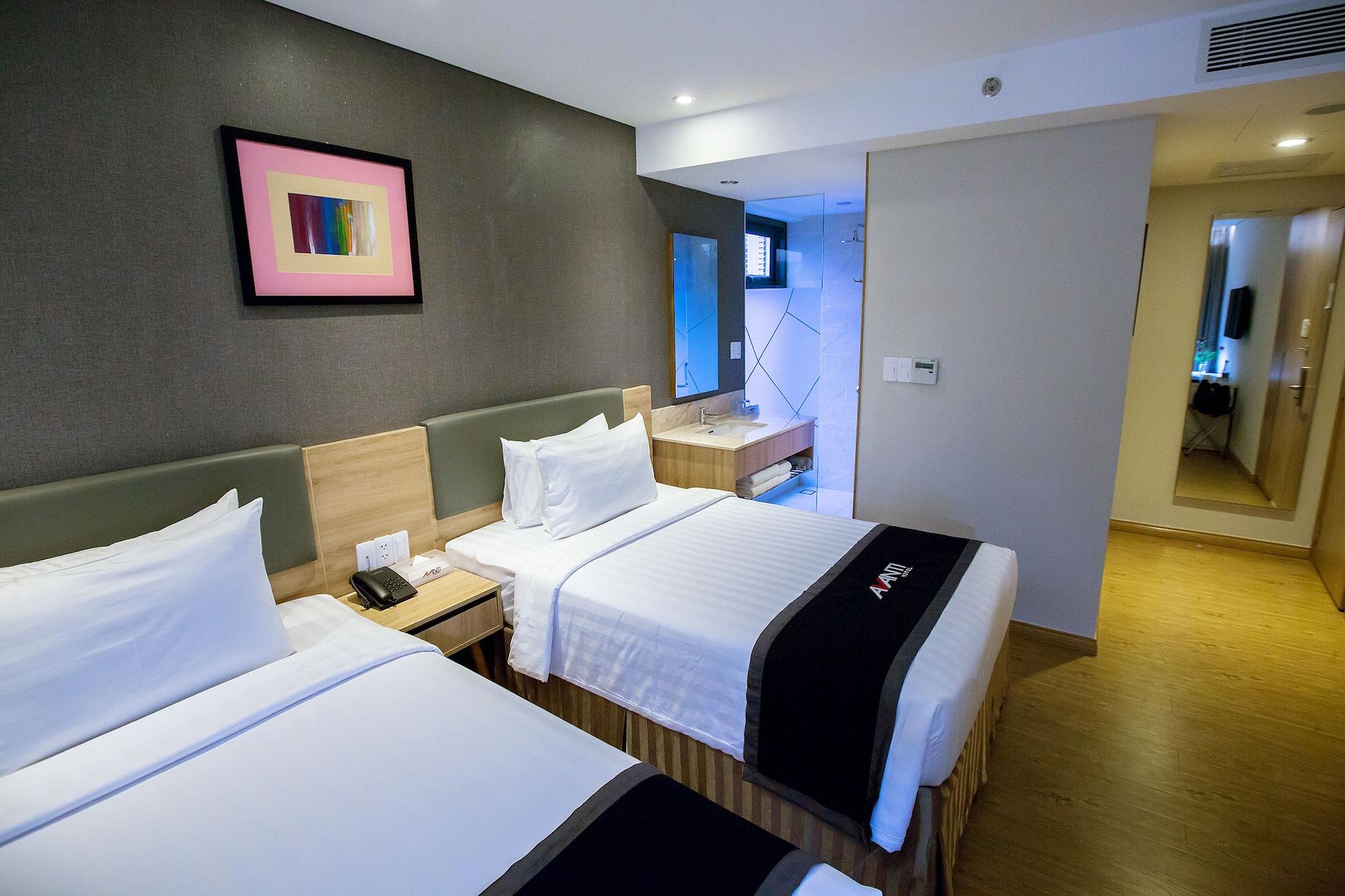 Avanti Boutique Hotel Ciudad Ho Chi Minh  Exterior foto