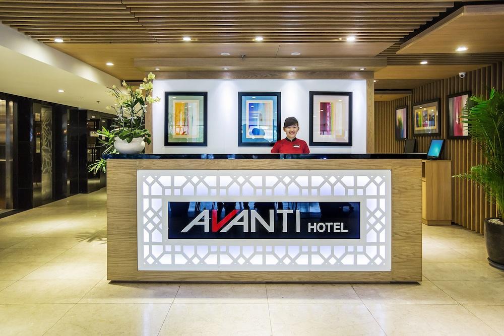 Avanti Boutique Hotel Ciudad Ho Chi Minh  Exterior foto