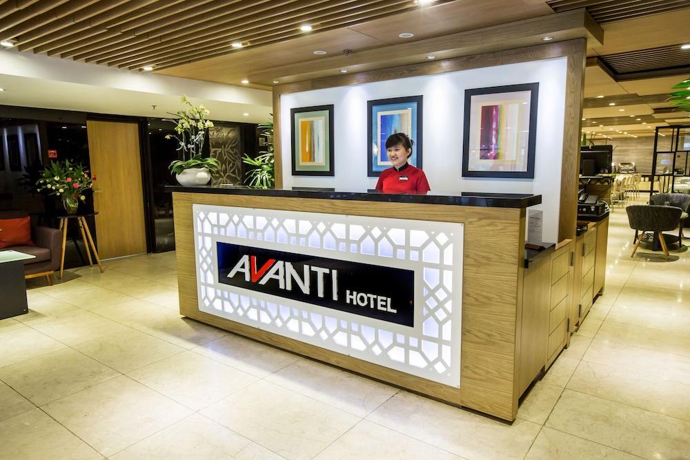 Avanti Boutique Hotel Ciudad Ho Chi Minh  Exterior foto