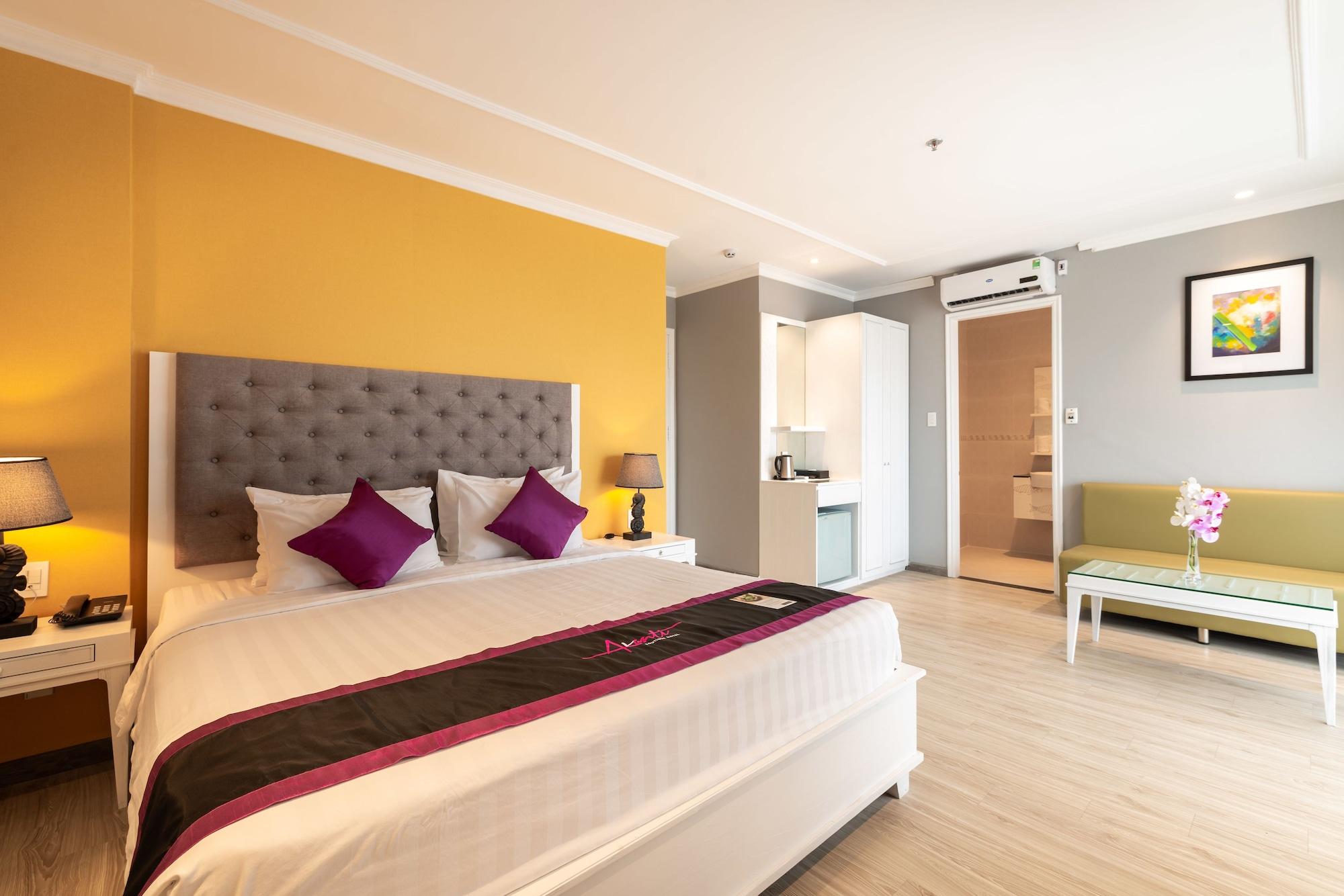 Avanti Boutique Hotel Ciudad Ho Chi Minh  Exterior foto