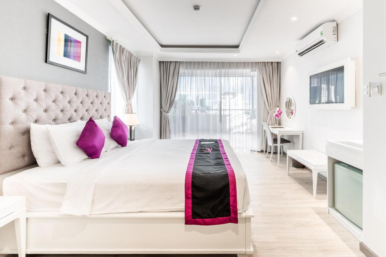 Avanti Boutique Hotel Ciudad Ho Chi Minh  Exterior foto