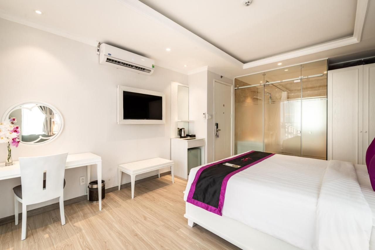 Avanti Boutique Hotel Ciudad Ho Chi Minh  Exterior foto