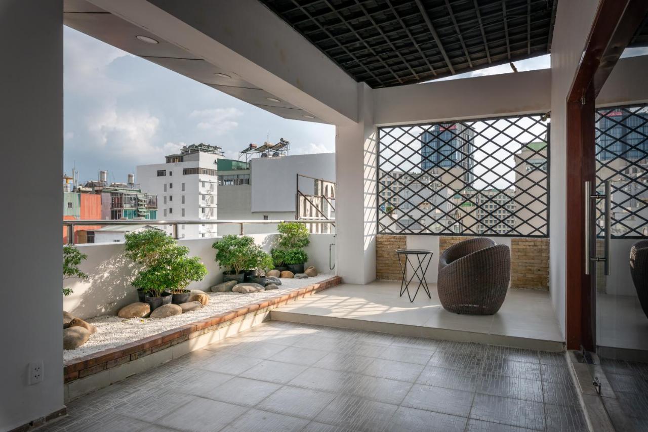 Avanti Boutique Hotel Ciudad Ho Chi Minh  Exterior foto