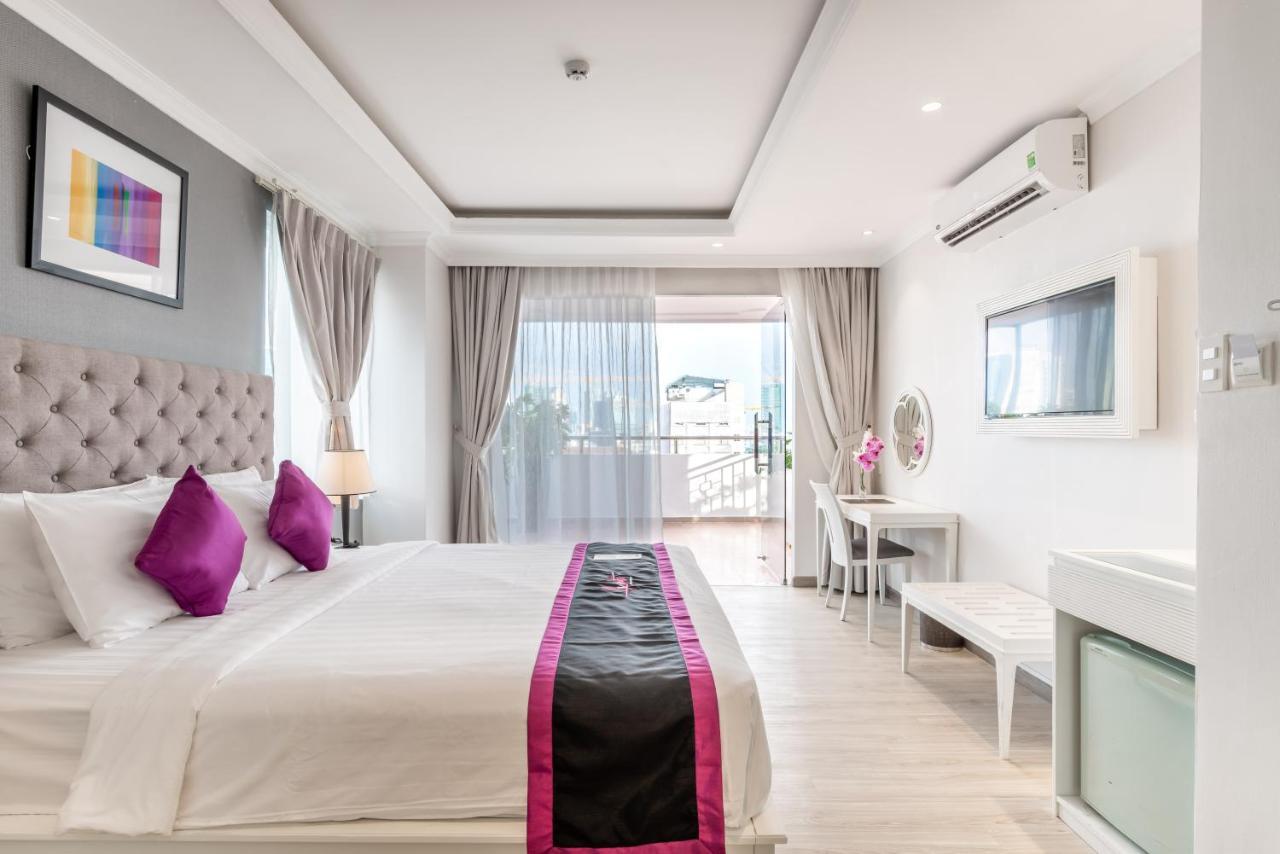 Avanti Boutique Hotel Ciudad Ho Chi Minh  Exterior foto