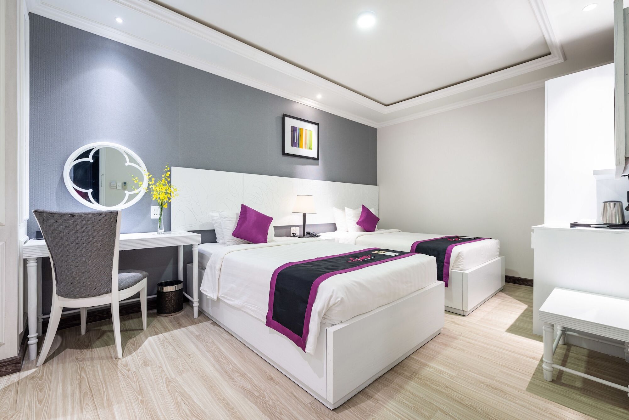 Avanti Boutique Hotel Ciudad Ho Chi Minh  Exterior foto